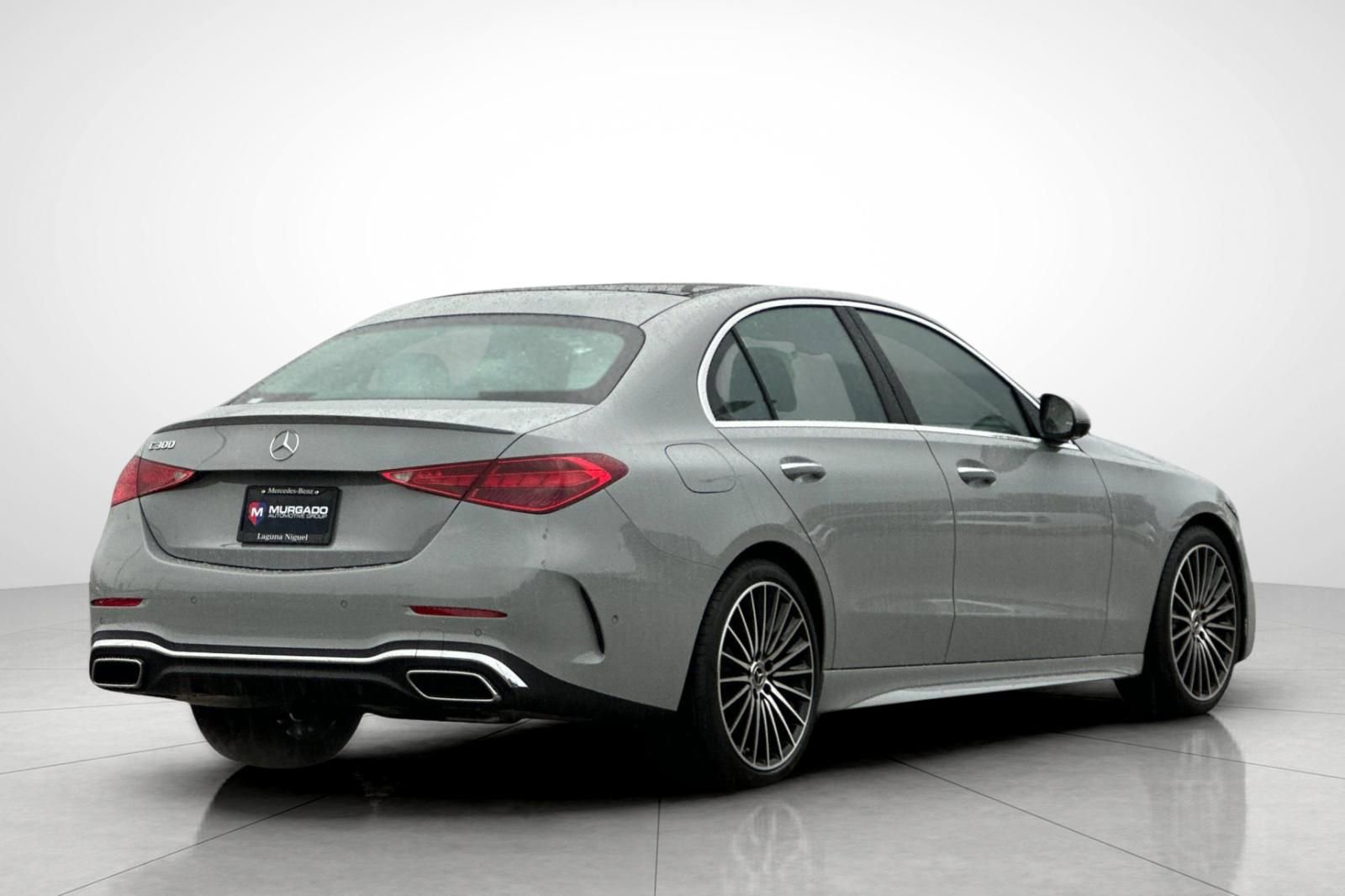 New 2026 Mercedes-Benz C 300 Sedan image 13