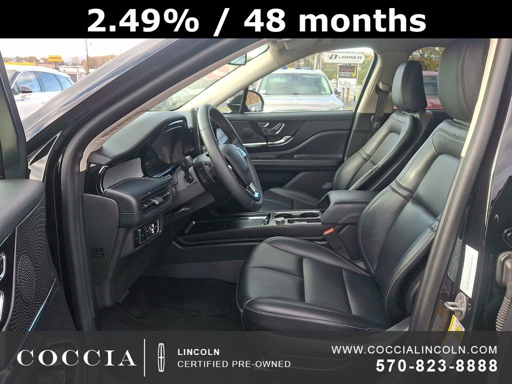Certified 2024 Lincoln Corsair AWD image 13
