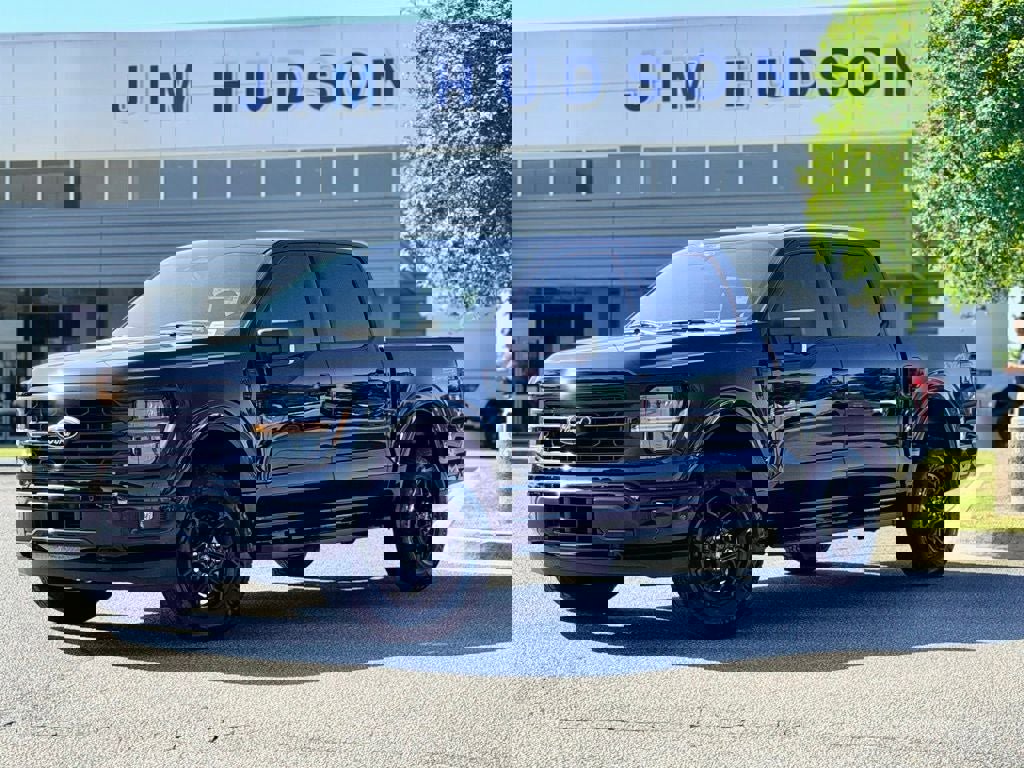 New 2026 Ford F150 XLT image 2