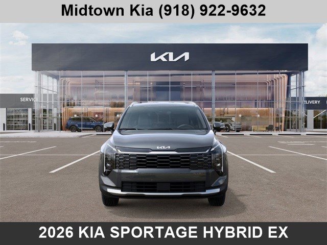 New 2026 Kia Sportage EX w/ EX Panoramic Sunroof Package image 2