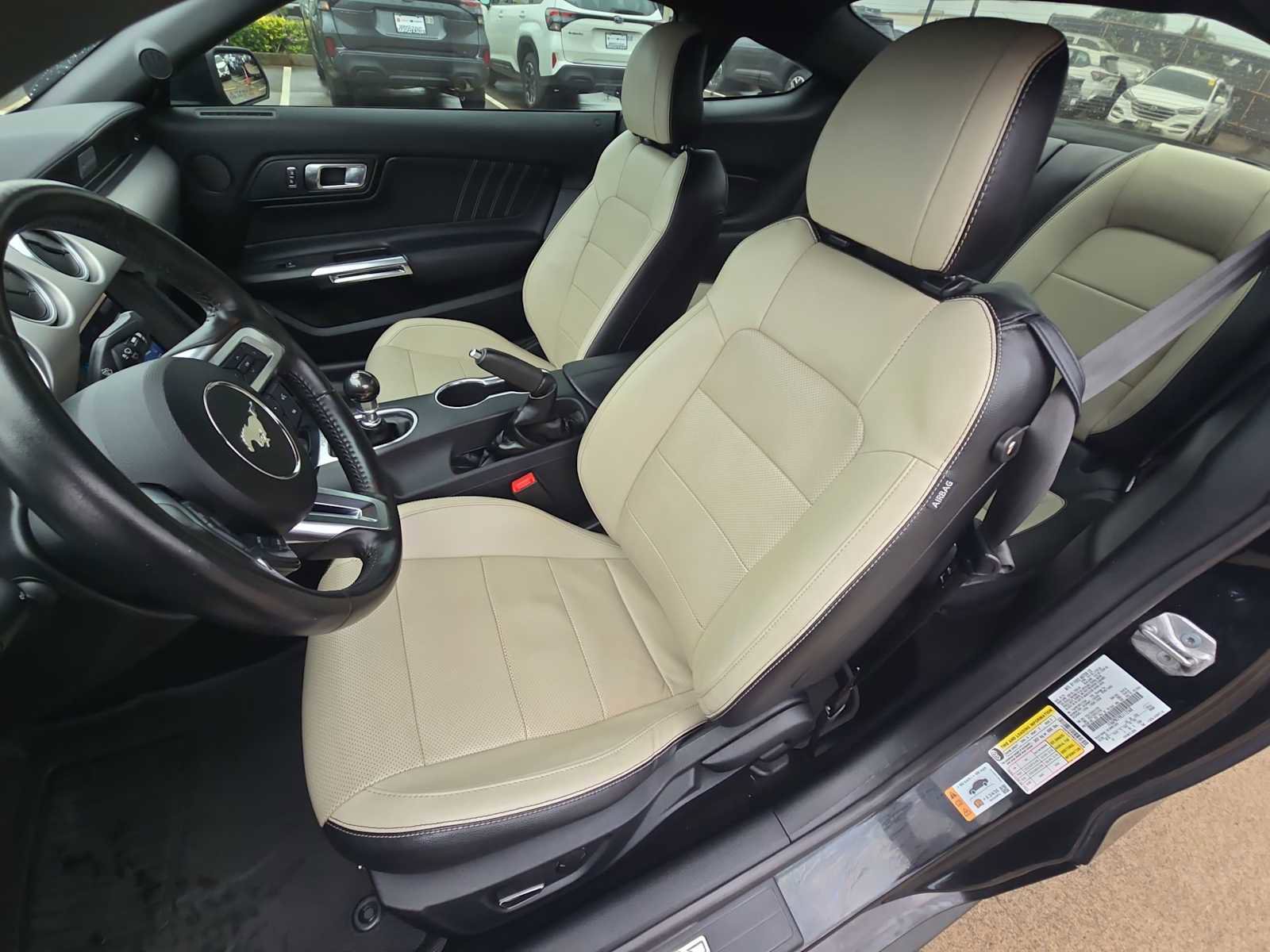 Used 2019 Ford Mustang GT Premium w/ Enhanced Security Package image 14