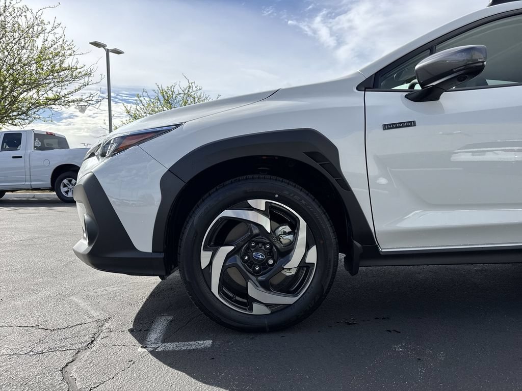 New 2026 Subaru Crosstrek 2.5i Limited w/ Crosstrek Mirror Package AWD/4WD image 19