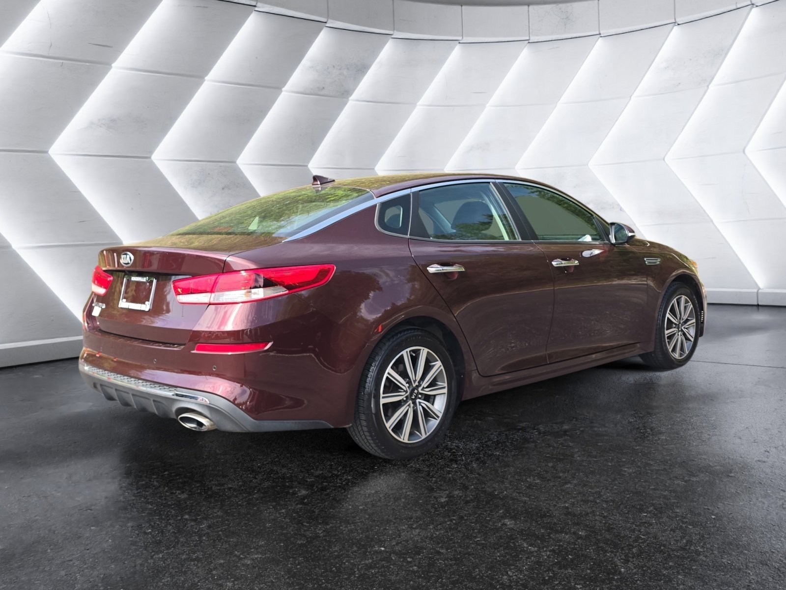 Used 2019 Kia Optima LX w/ LX 17" Wheel Package FWD image 5