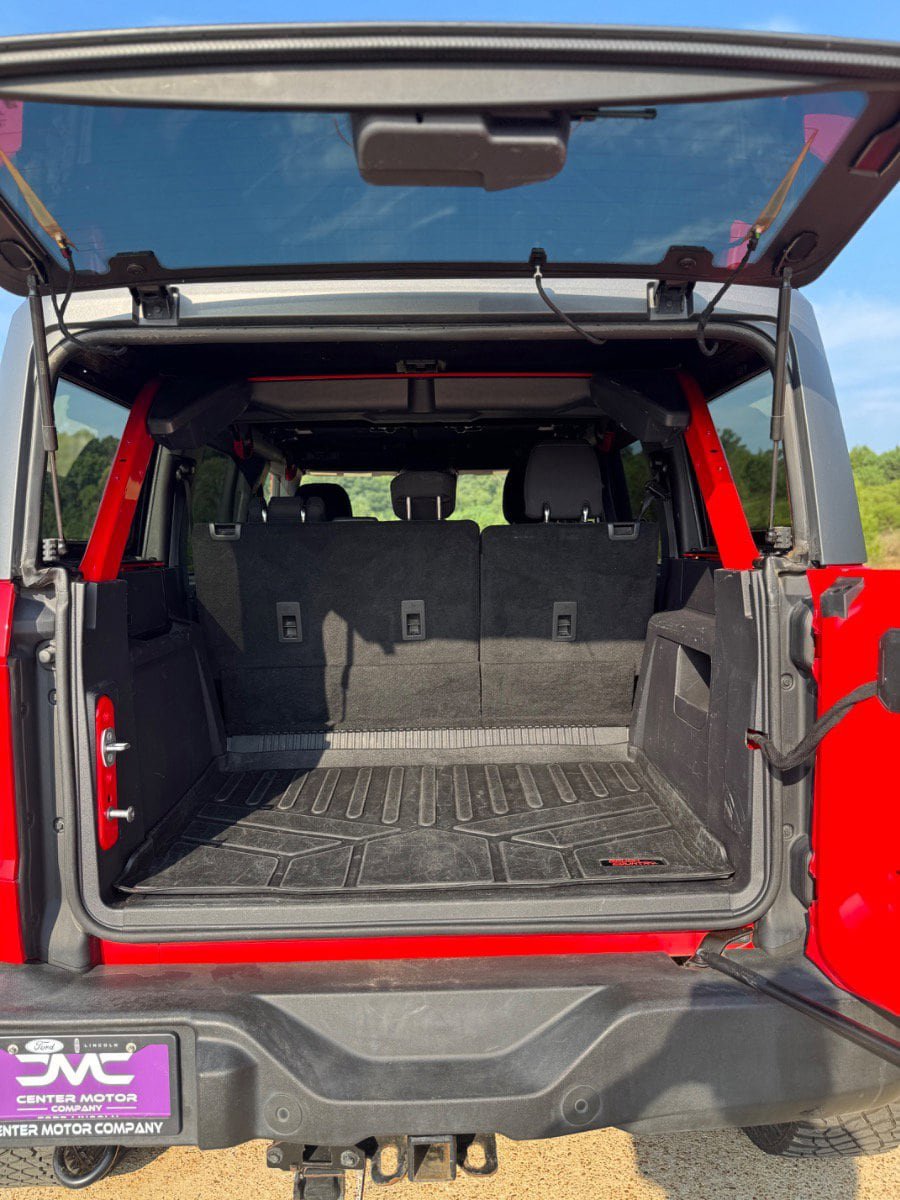 Used 2022 Ford Bronco Wildtrak AWD/4WD image 32