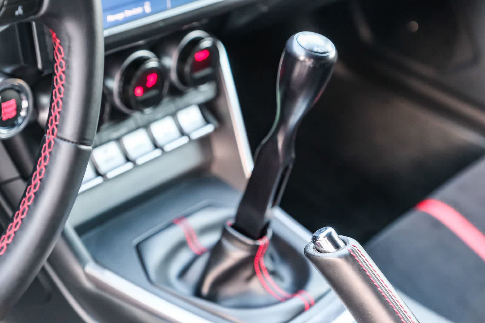 Used 2022 Subaru BRZ Limited RWD image 19