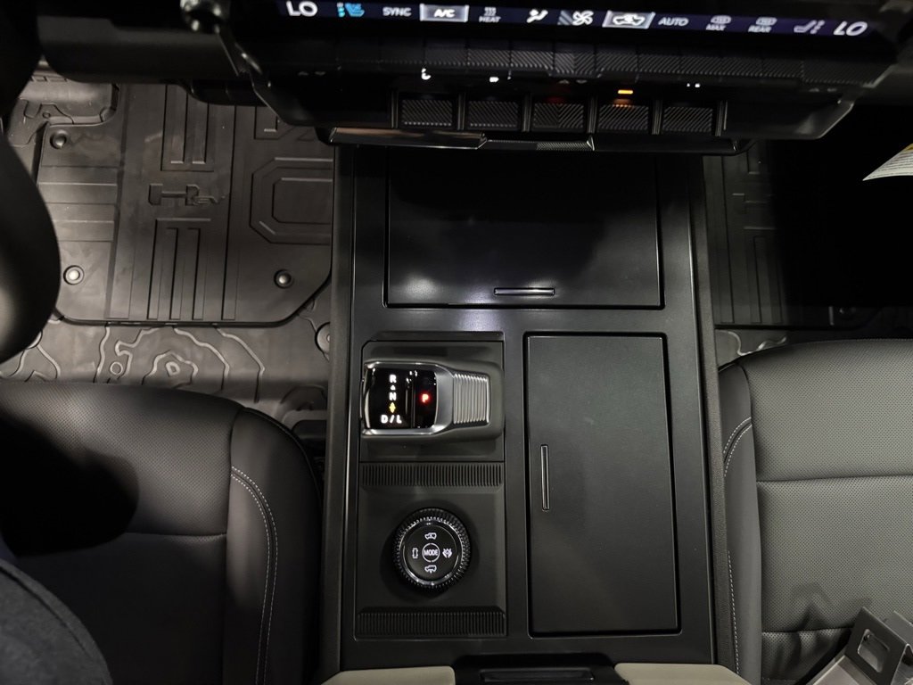 New 2026 GMC Hummer EV SUV image 19