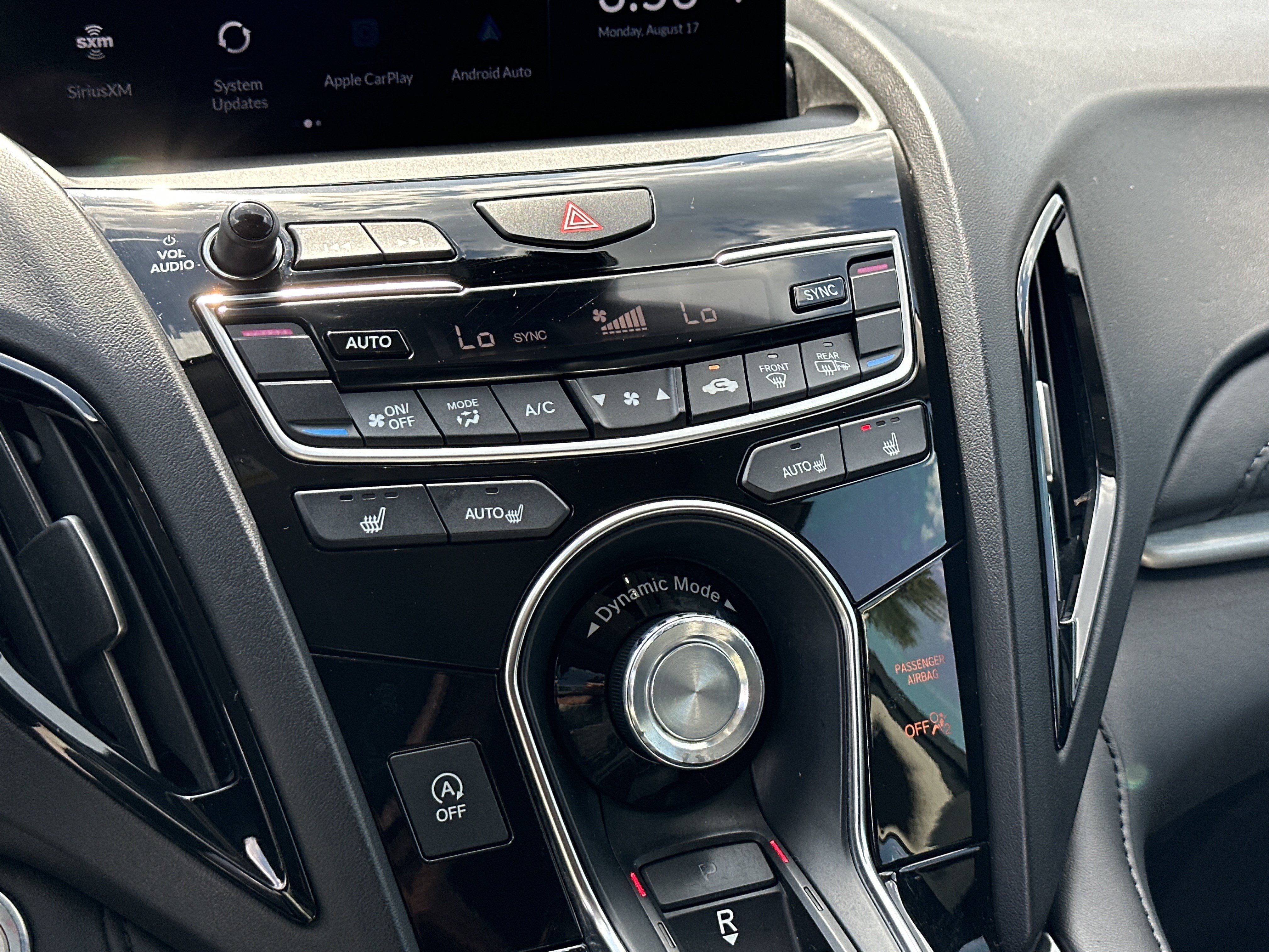 Used 2019 Acura RDX FWD image 35