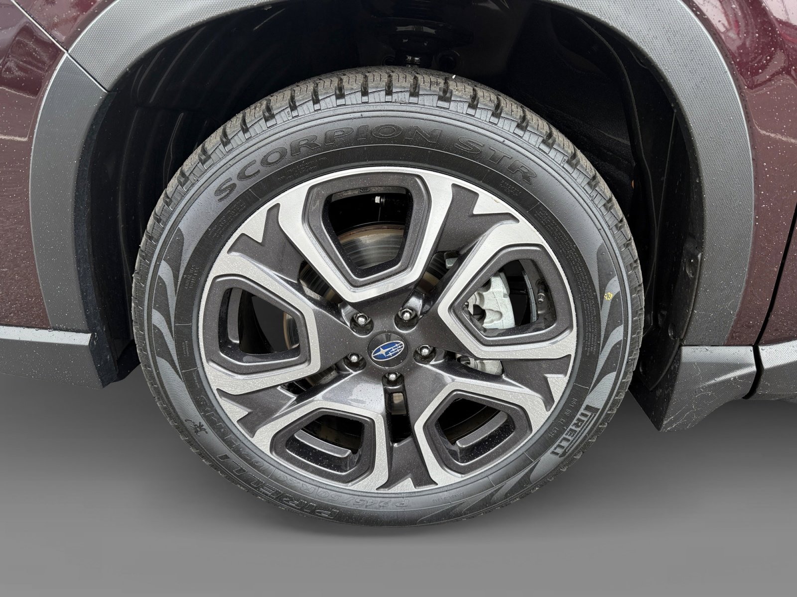 Used 2024 Subaru Ascent Touring image 9