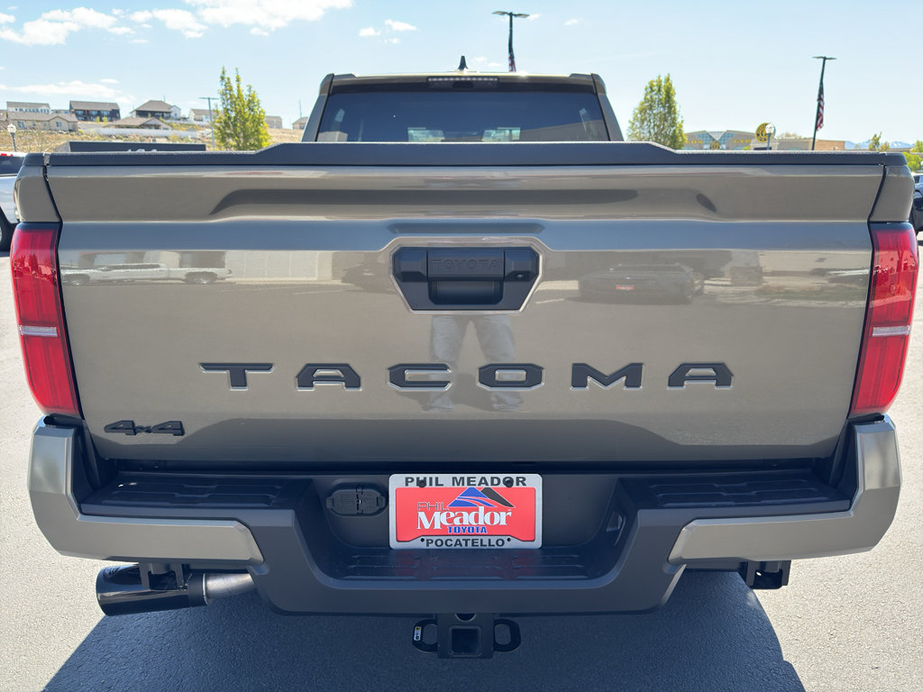 New 2026 Toyota Tacoma TRD Sport AWD/4WD image 5