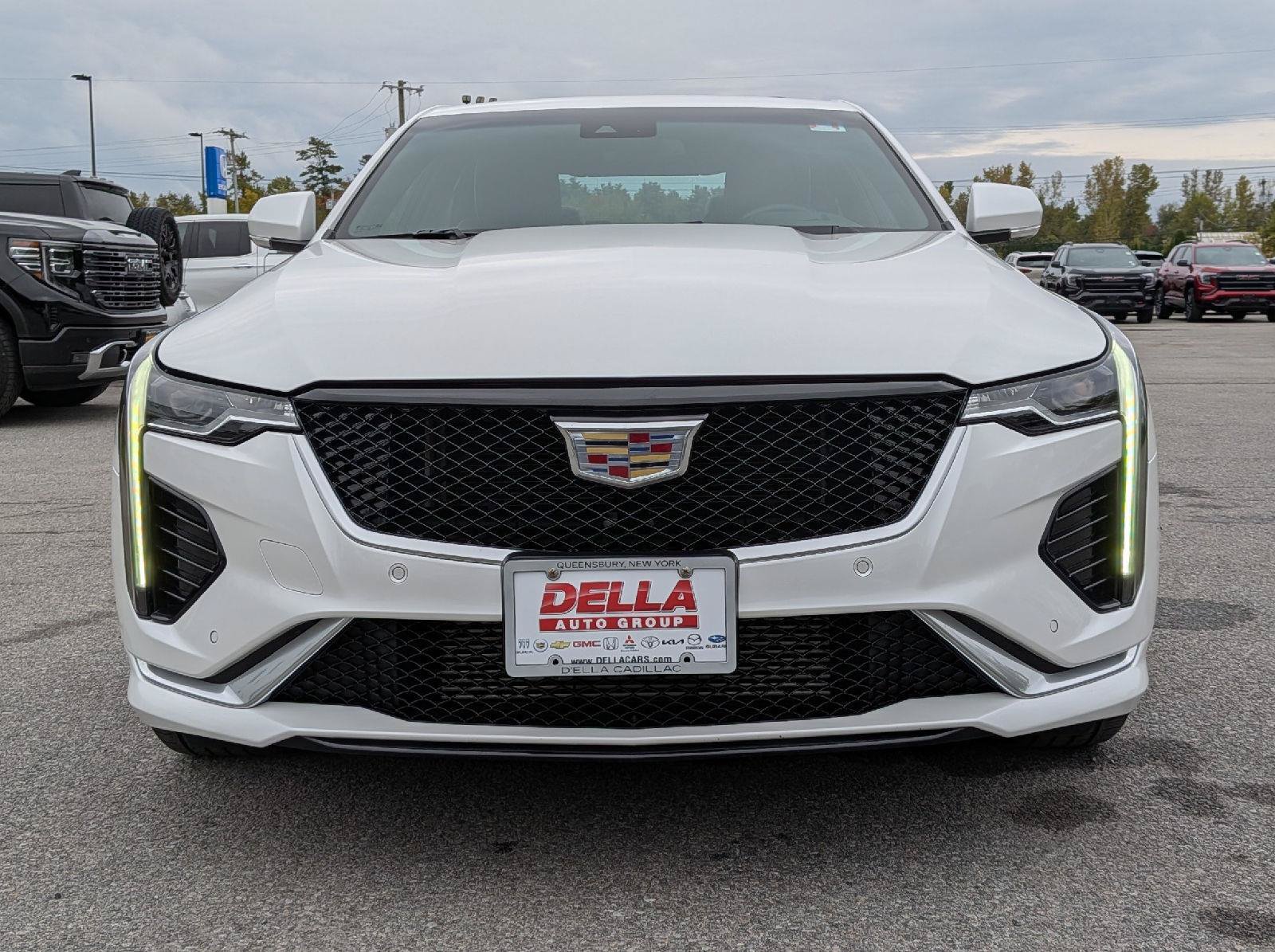 Used 2021 Cadillac CT4 Sport AWD/4WD image 2