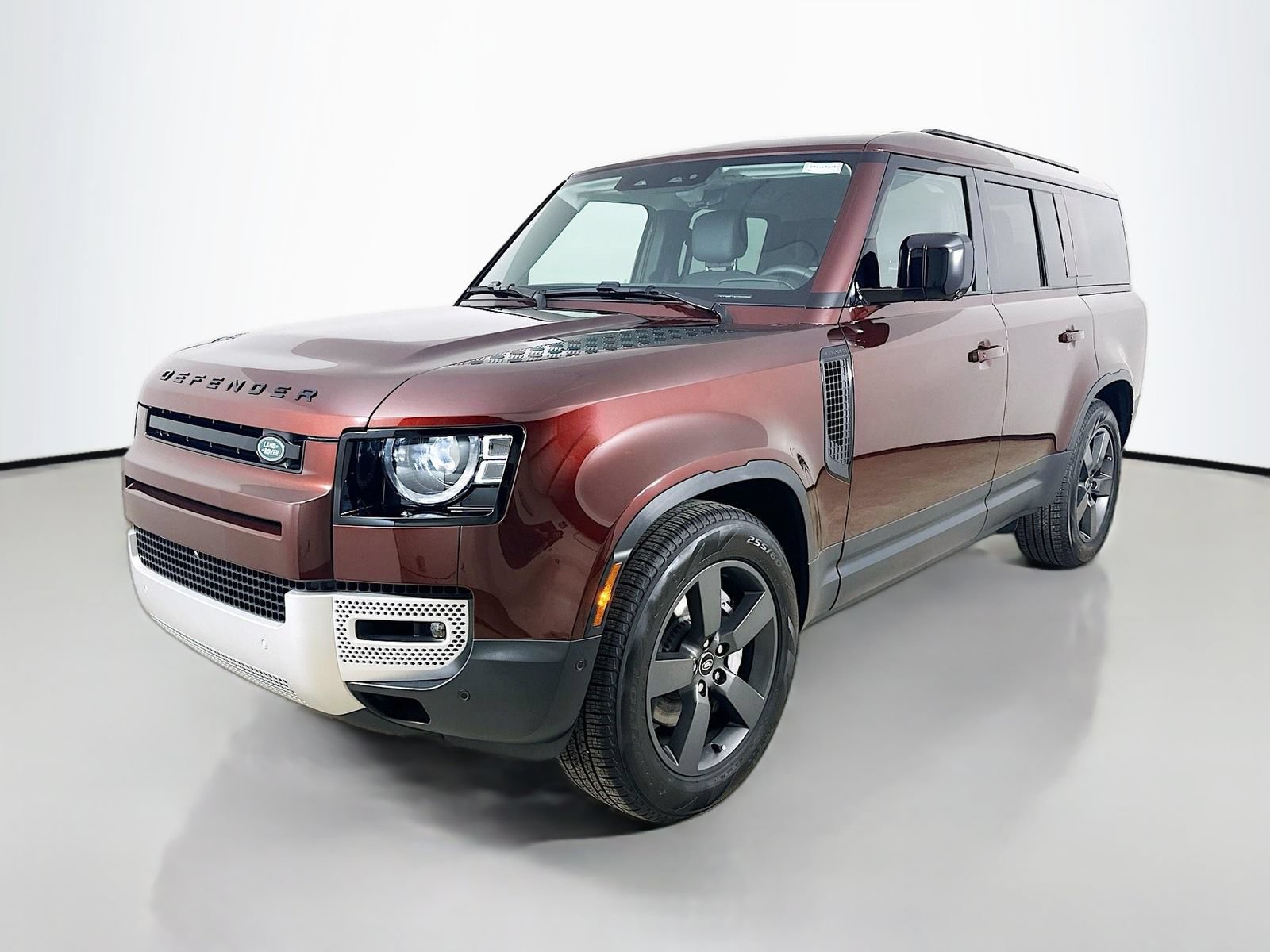 New 2025 Land Rover Defender 130 S AWD/4WD image 1