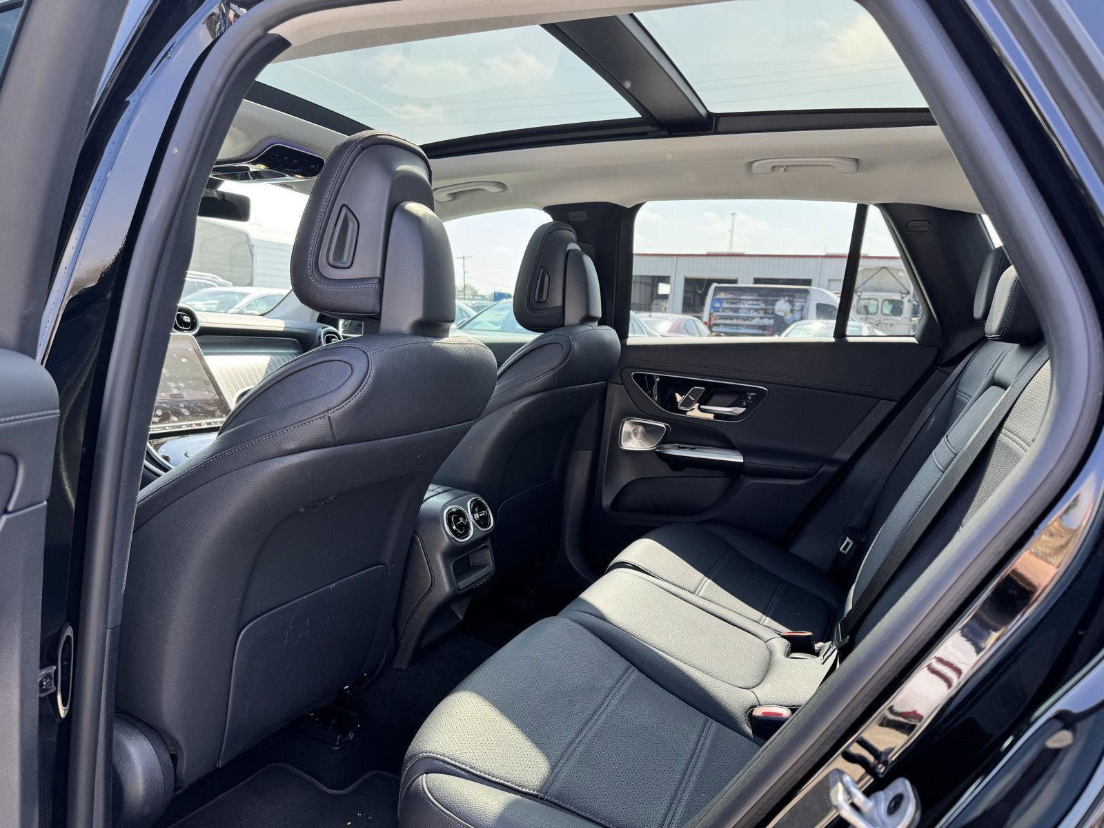 Certified 2024 Mercedes-Benz GLC 300 4MATIC image 16