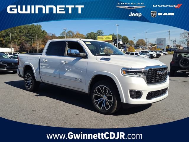 New 2026 RAM 1500 Tungsten w/ Trailer Tow Group image 1