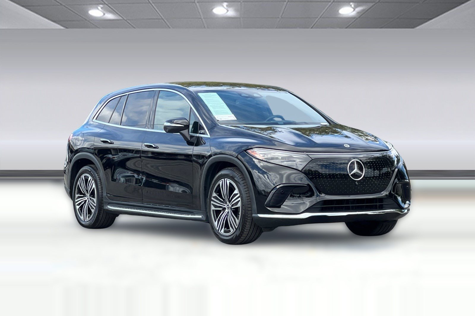Certified 2023 Mercedes-Benz EQS 450+ 4MATIC SUV image 6