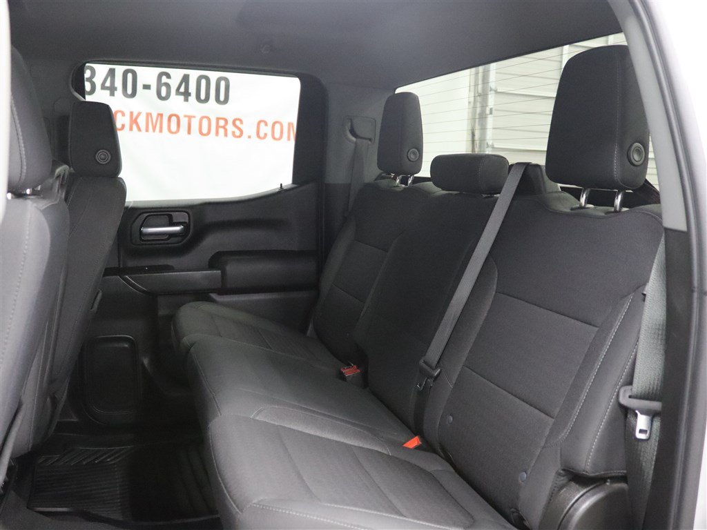 Used 2021 Chevrolet Silverado 1500 LT AWD/4WD image 19