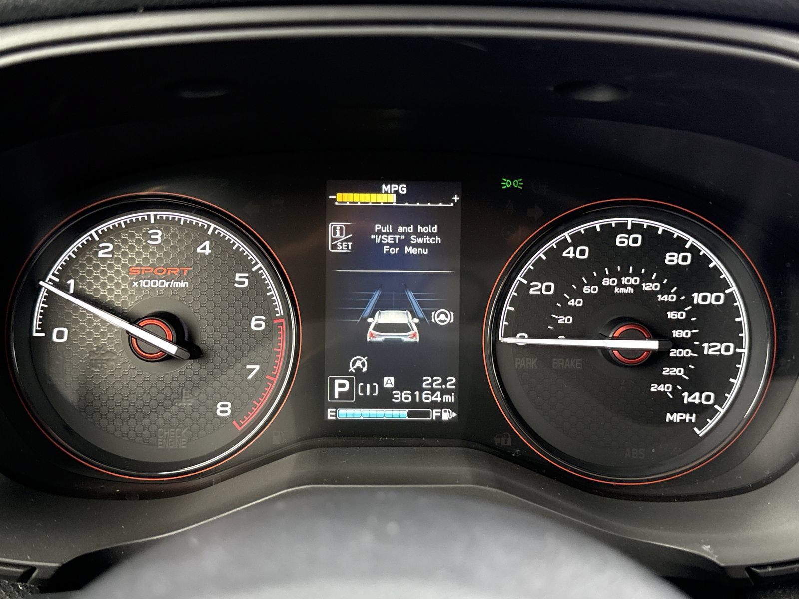 Used 2023 Subaru Forester Sport AWD/4WD image 20