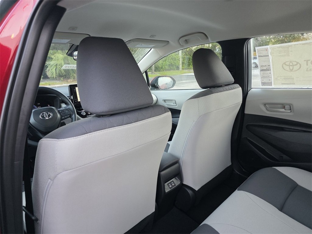 New 2026 Toyota Corolla LE image 22