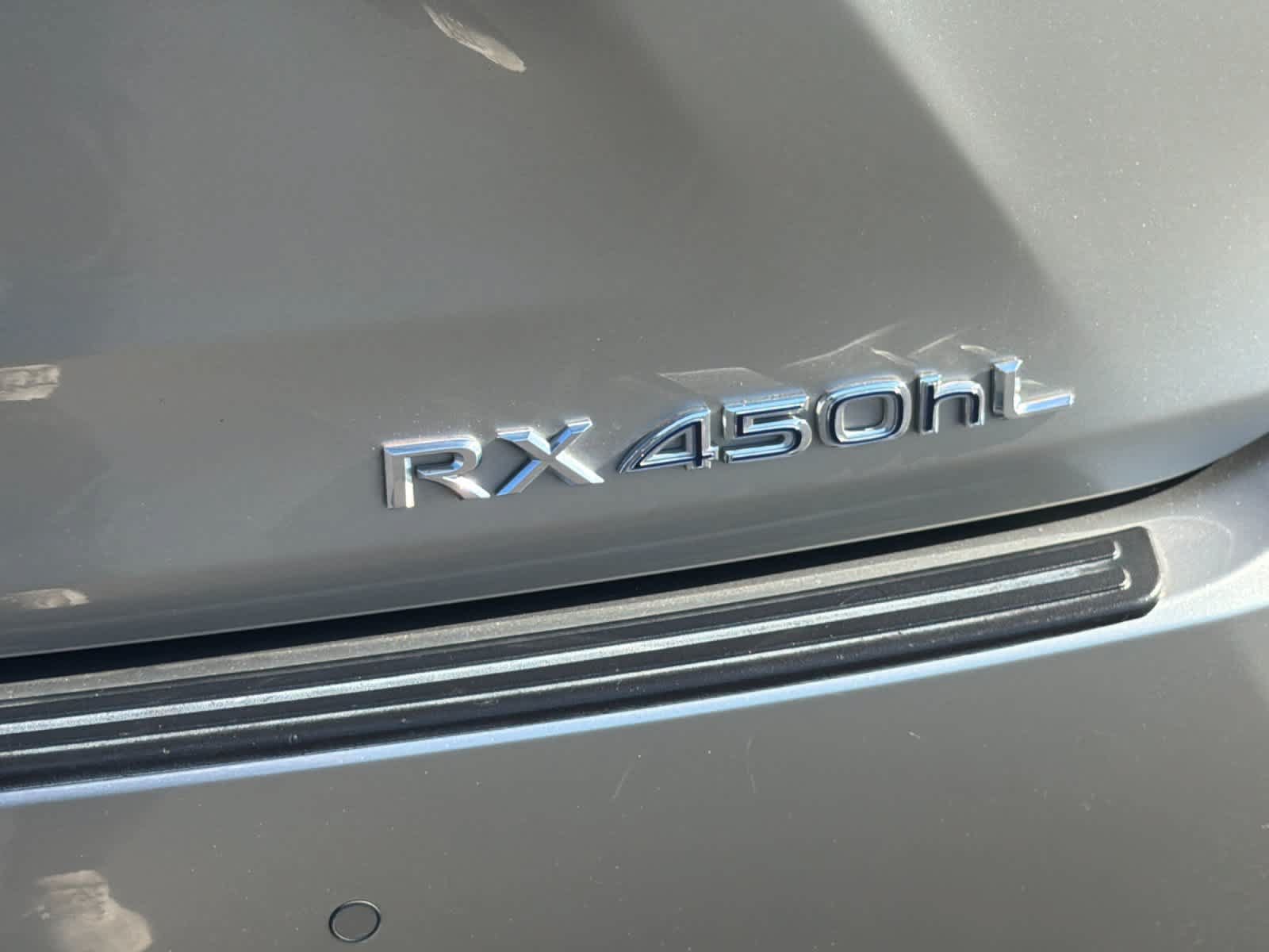 Used 2019 Lexus RX 450hL Premium w/ Premium Package AWD/4WD image 33