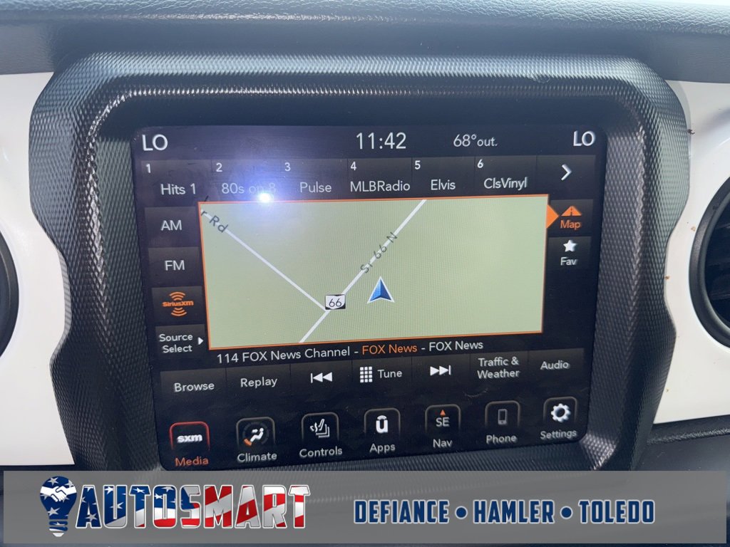 Used 2021 Jeep Wrangler Sport image 24