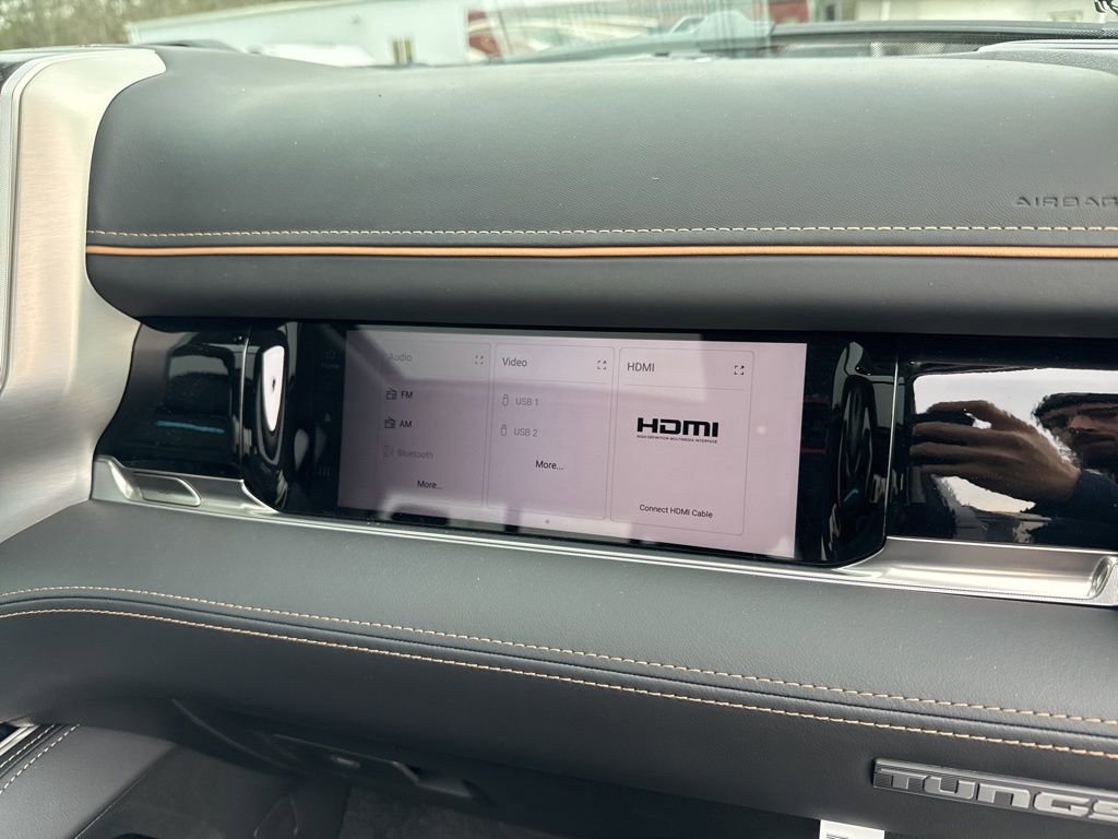 New 2026 RAM 1500 Tungsten image 32