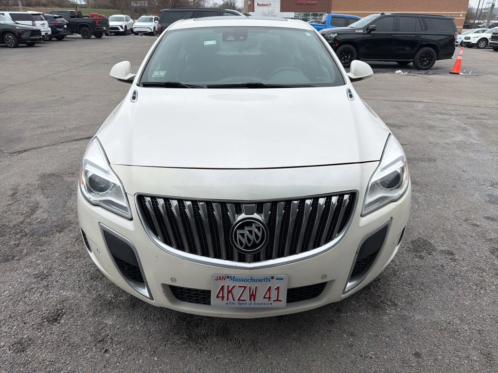 Used 2015 Buick Regal GS w/ Driver Confidence Package #1 image 2