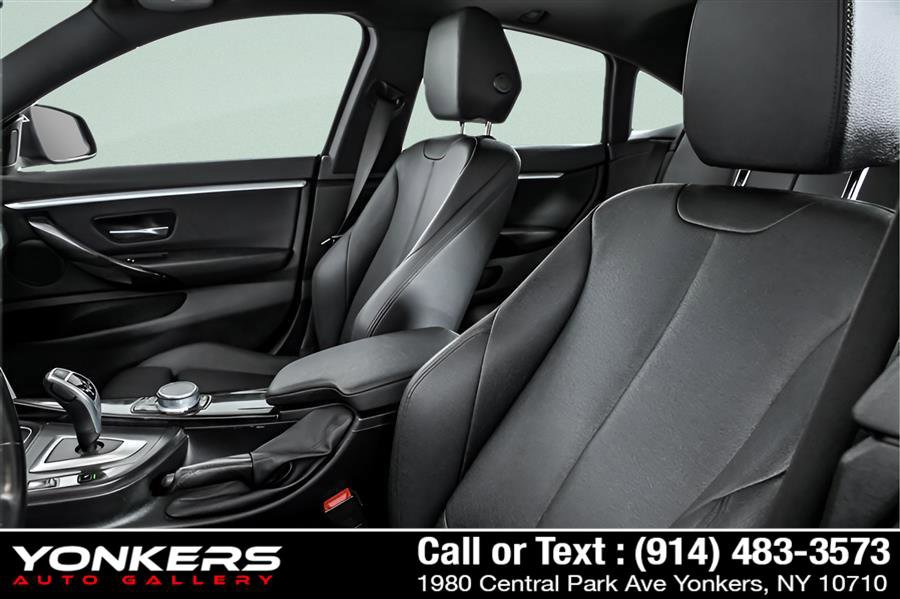Used 2019 BMW 430i Gran Coupe xDrive image 9