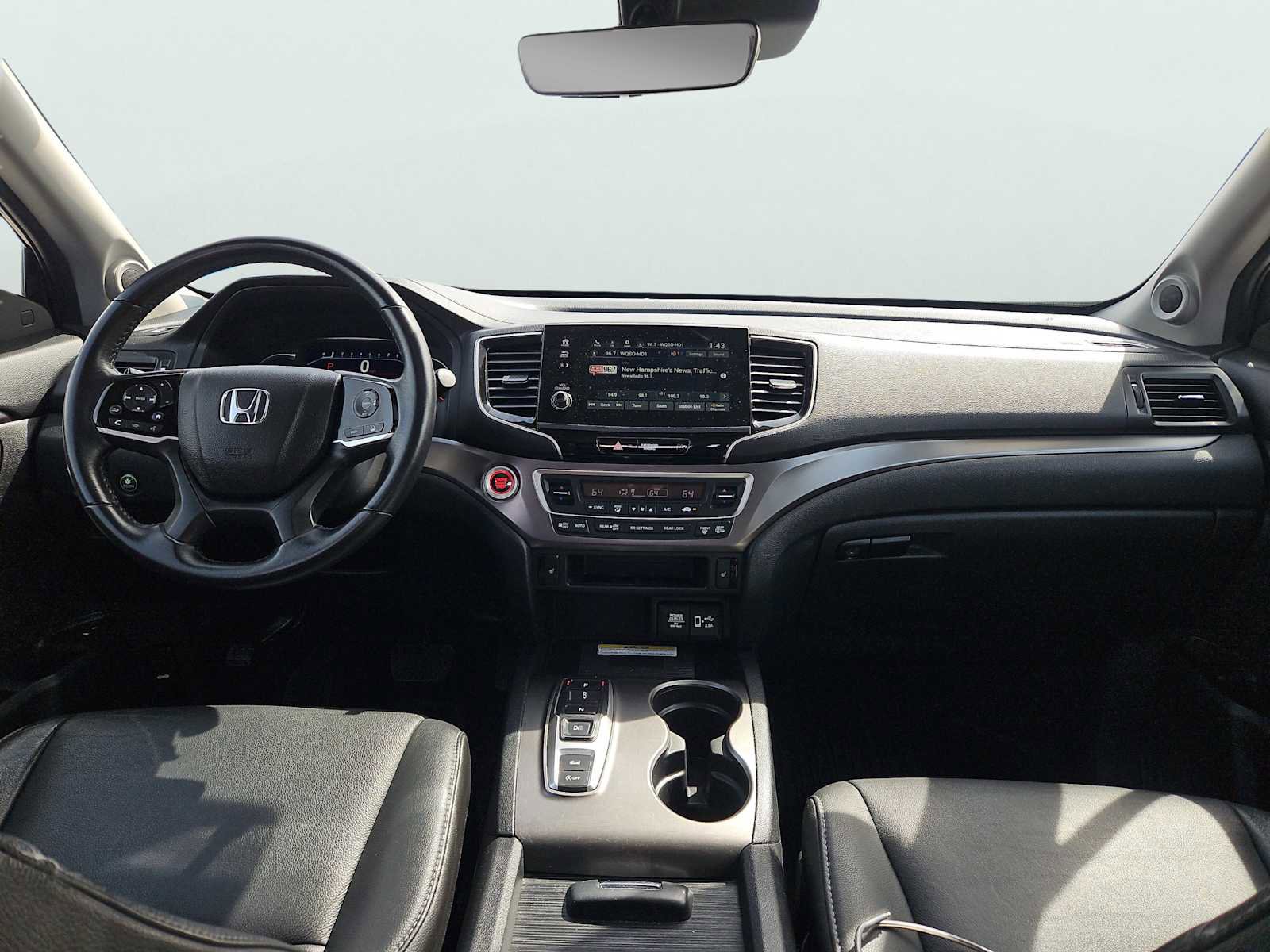 Certified 2022 Honda Pilot Special Edition image 11