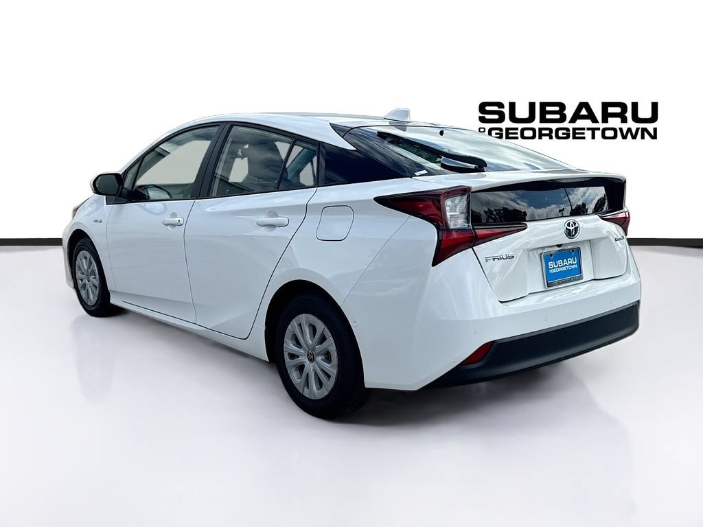 Used 2022 Toyota Prius LE FWD image 5