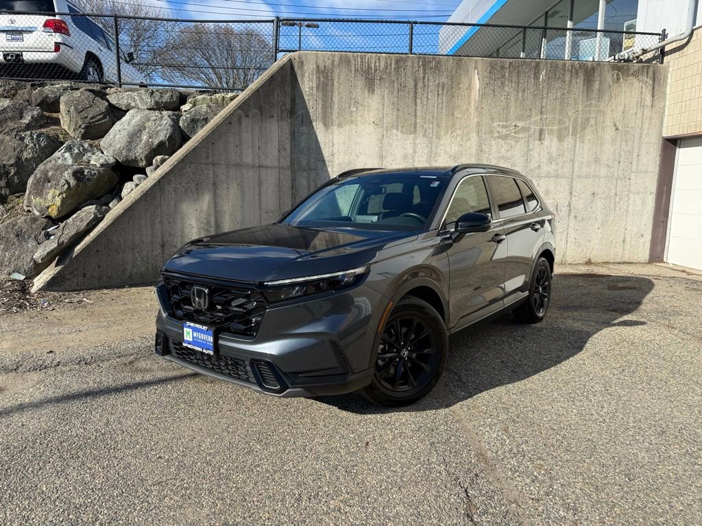 Used 2024 Honda CR-V Sport image 1