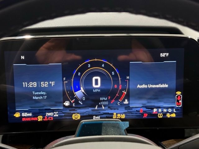 New 2026 Chevrolet Suburban High Country image 39