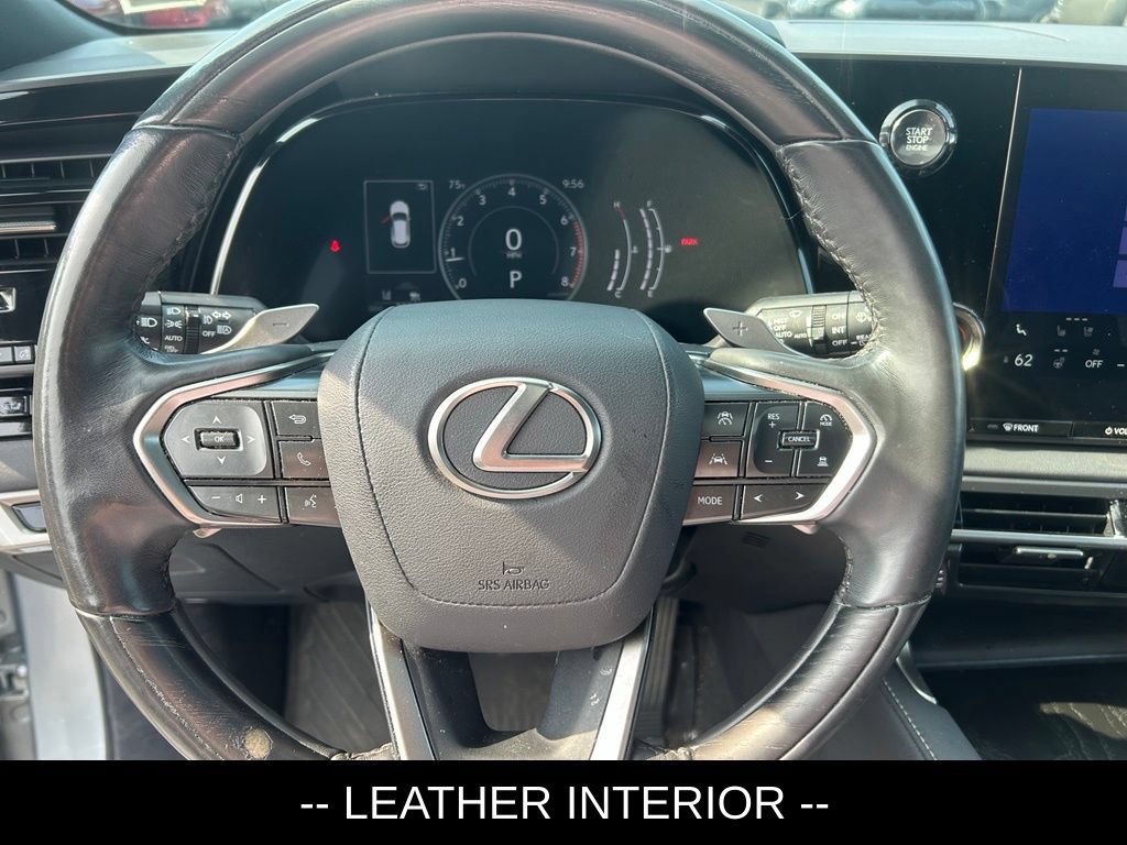 Used 2023 Lexus RX 350 Premium w/ Accessory Package AWD/4WD image 8