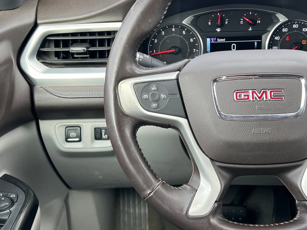 Used 2018 GMC Acadia SLT image 20