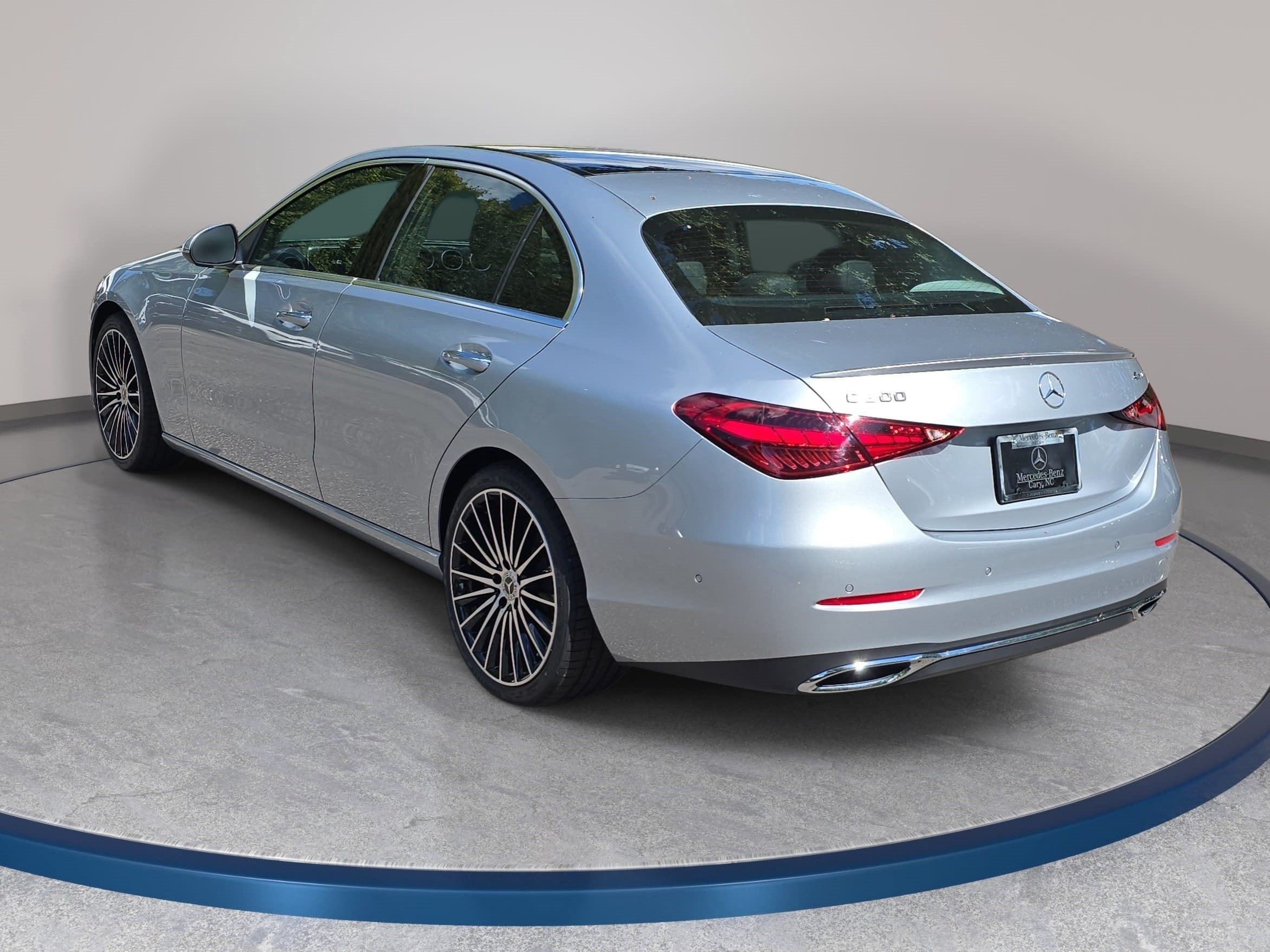 New 2026 Mercedes-Benz C 300 4MATIC Sedan image 7