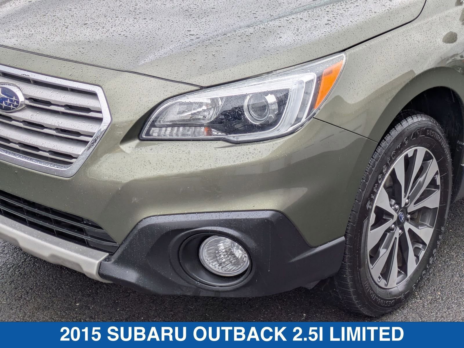 Used 2015 Subaru Outback 2.5i Limited image 10
