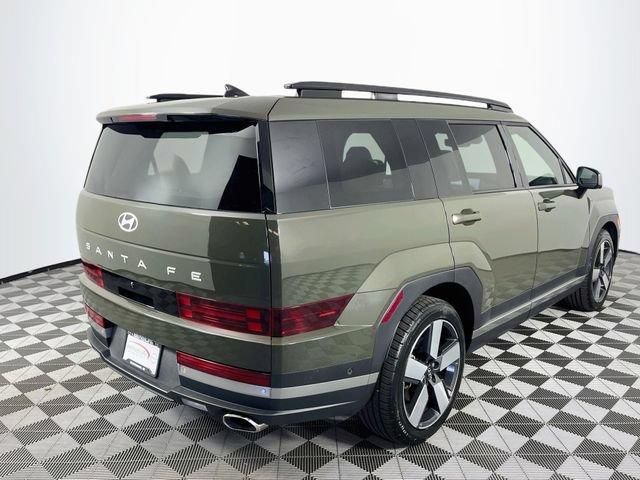Used 2024 Hyundai Santa Fe Limited FWD image 8