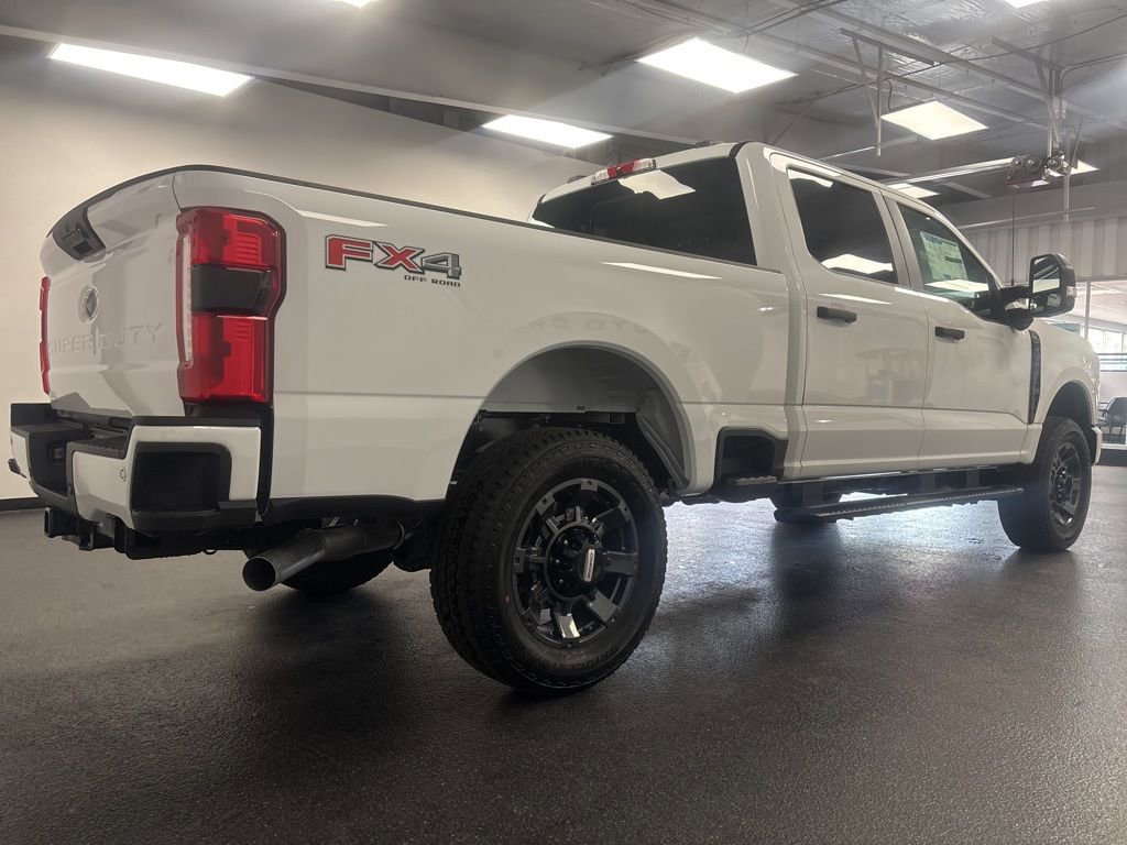 New 2026 Ford F350 XL w/ STX Appearance Package image 15