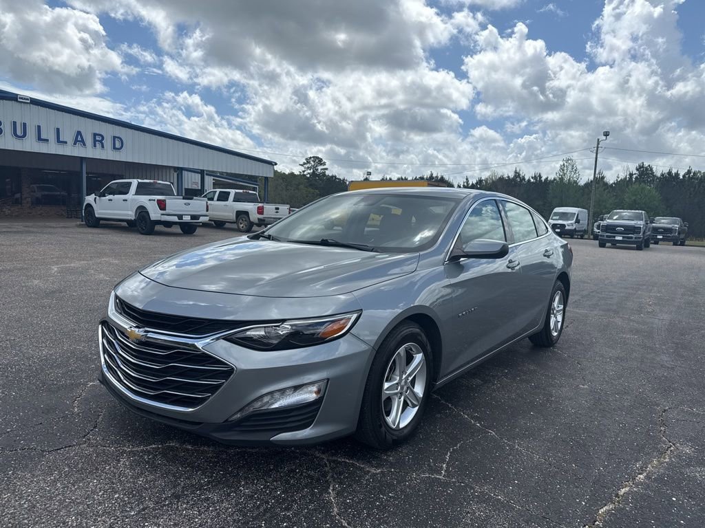 Used 2024 Chevrolet Malibu LT FWD image 17