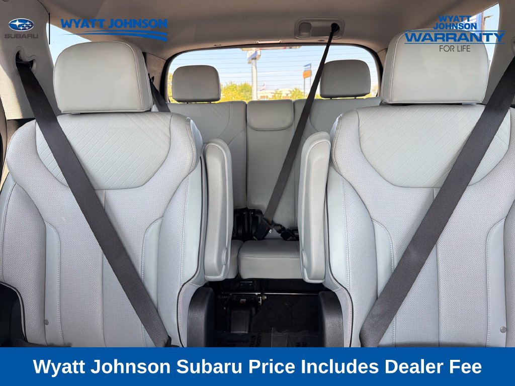 Used 2025 Hyundai Palisade SEL AWD/4WD image 29