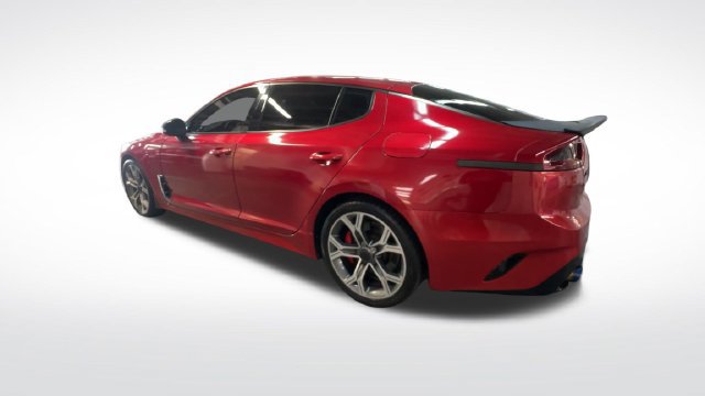Used 2018 Kia Stinger GT RWD image 7