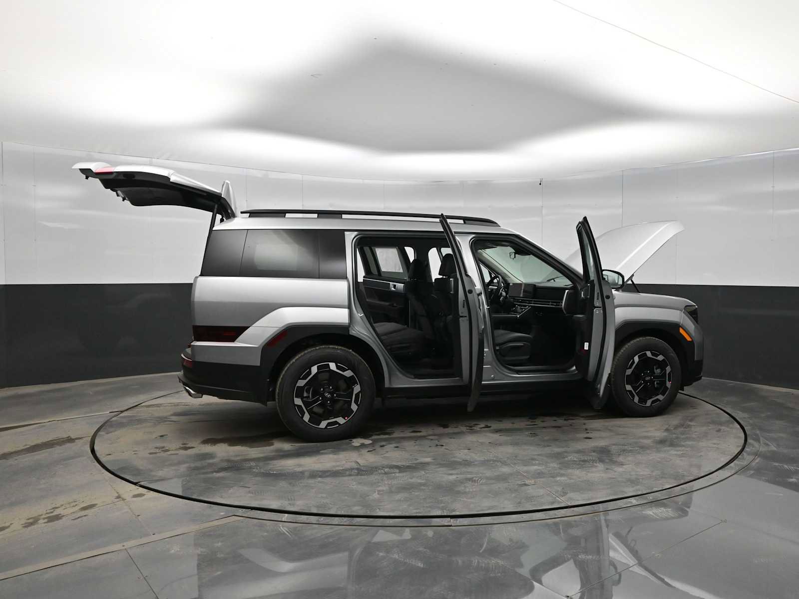 New 2026 Hyundai Santa Fe SEL AWD/4WD image 40