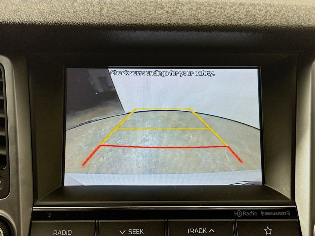 Used 2018 Hyundai Tucson SEL image 16