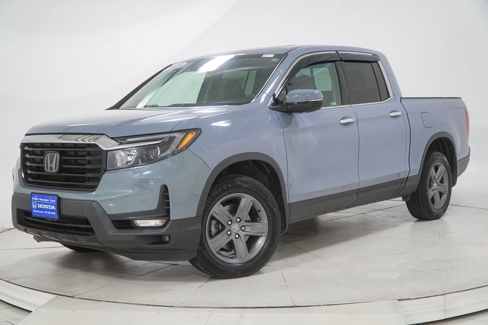 Used 2023 Honda Ridgeline RTL-E image 1
