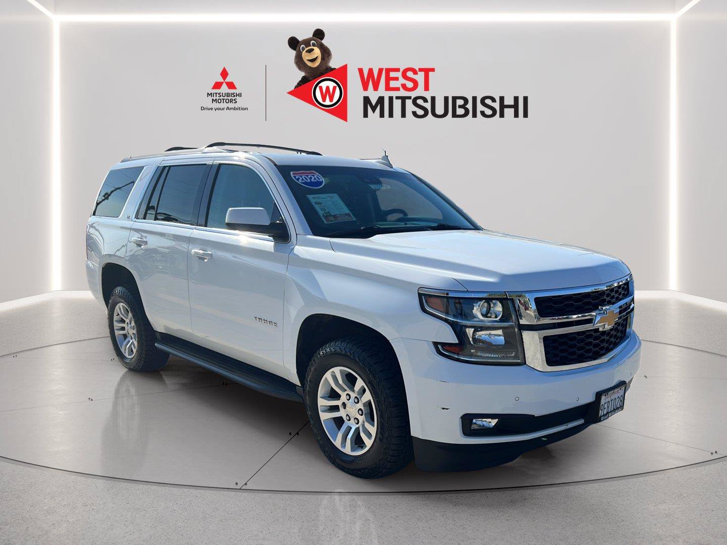 Used 2020 Chevrolet Tahoe LT AWD/4WD image 7