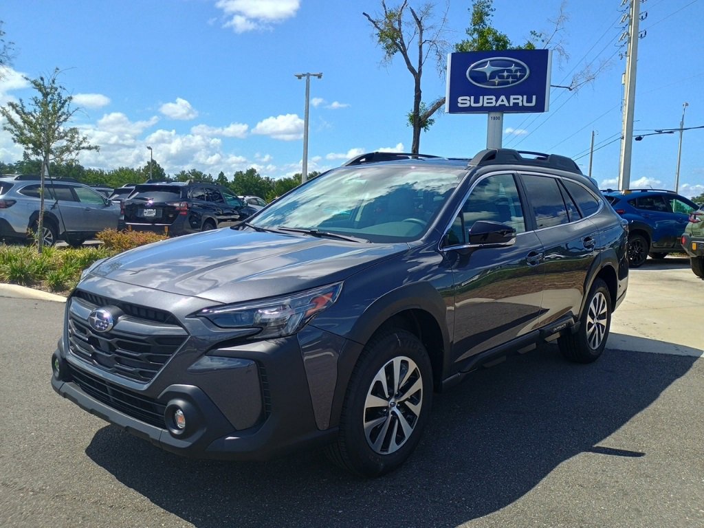 New 2025 Subaru Outback Premium w/ Popular Package #1A