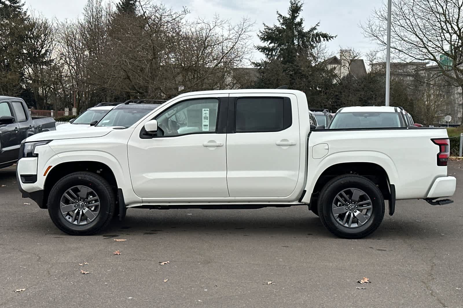 New 2026 Nissan Frontier SV w/ All-Weather Content Package AWD/4WD image 5