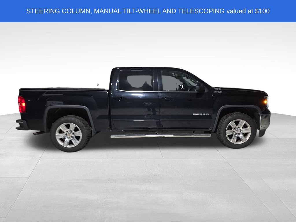 Used 2016 GMC Sierra 1500 SLE w/ SLE Value Package AWD/4WD image 10