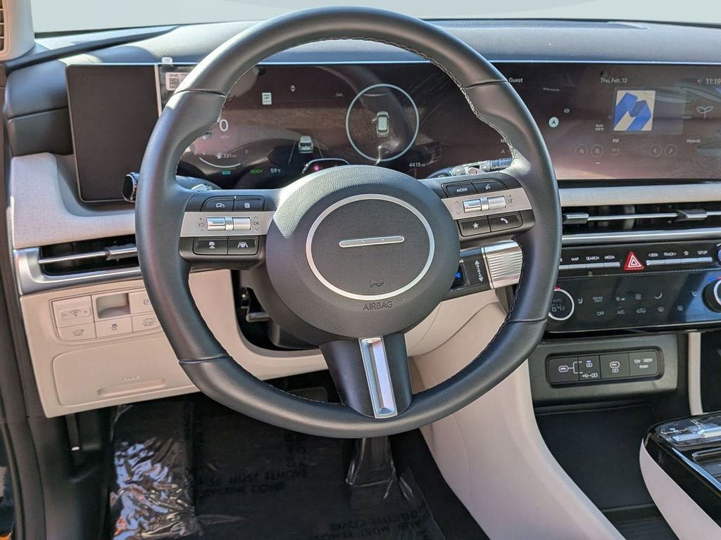 Certified 2025 Hyundai Tucson SEL image 15