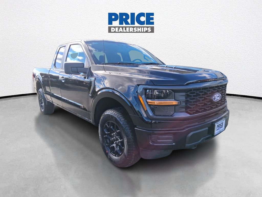 New 2025 Ford F150 STX