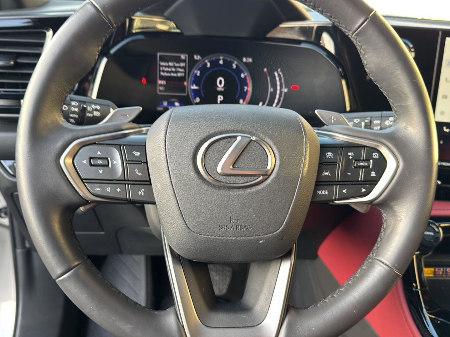 Certified 2025 Lexus NX 350 AWD w/ Premium Package image 17