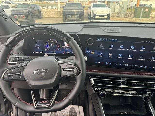 Certified 2024 Chevrolet Traverse RS w/ LPO, Floor Liner Package image 15